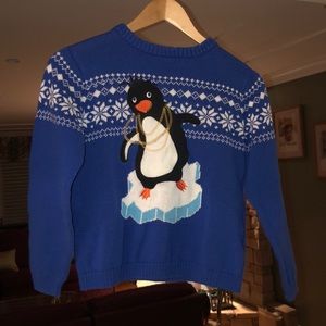 Women’s ugly Christmas sweater